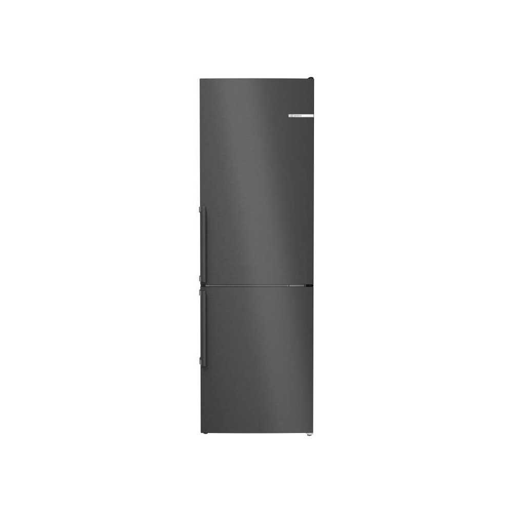 Réfrigérateur combiné - BOSCH - KGN36VXCT - Classe C - 321 L - 186 Réfrigérateur combiné - BOSCH - KGN36VXCT - Classe C - 321 L - 186