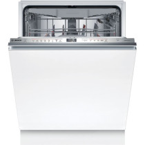 Lave-vaisselle tout intégrable BOSCH SMH6ECX12E SER6 - 14 couverts -