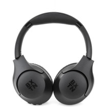 Casque supra-auriculaire sans fil - Buxton - BHP 8700 BLACK
