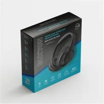 Casque supra-auriculaire sans fil - Buxton - BHP 8700 BLACK