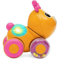 CHICCO - Faon Sprint&go - Orange et rose - Des 6 mois