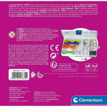 Clementoni - Crazy Chic - Message bracelets