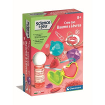 Clementoni - Science & Jeu - Coffret scientifique création de baumes