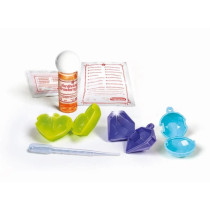 Clementoni - Science & Jeu - Coffret scientifique création de baumes