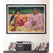 CLEMENTONI - Compact 1000 pieces - Gauguin : Femmes de Tahiti