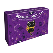 Maudit mot dit jeu