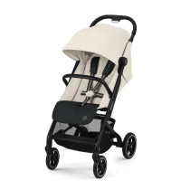 Poussette Compacte et Citadine Beezy - Canvas White - CYBEX