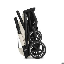 Poussette Compacte et Citadine Beezy - Canvas White - CYBEX
