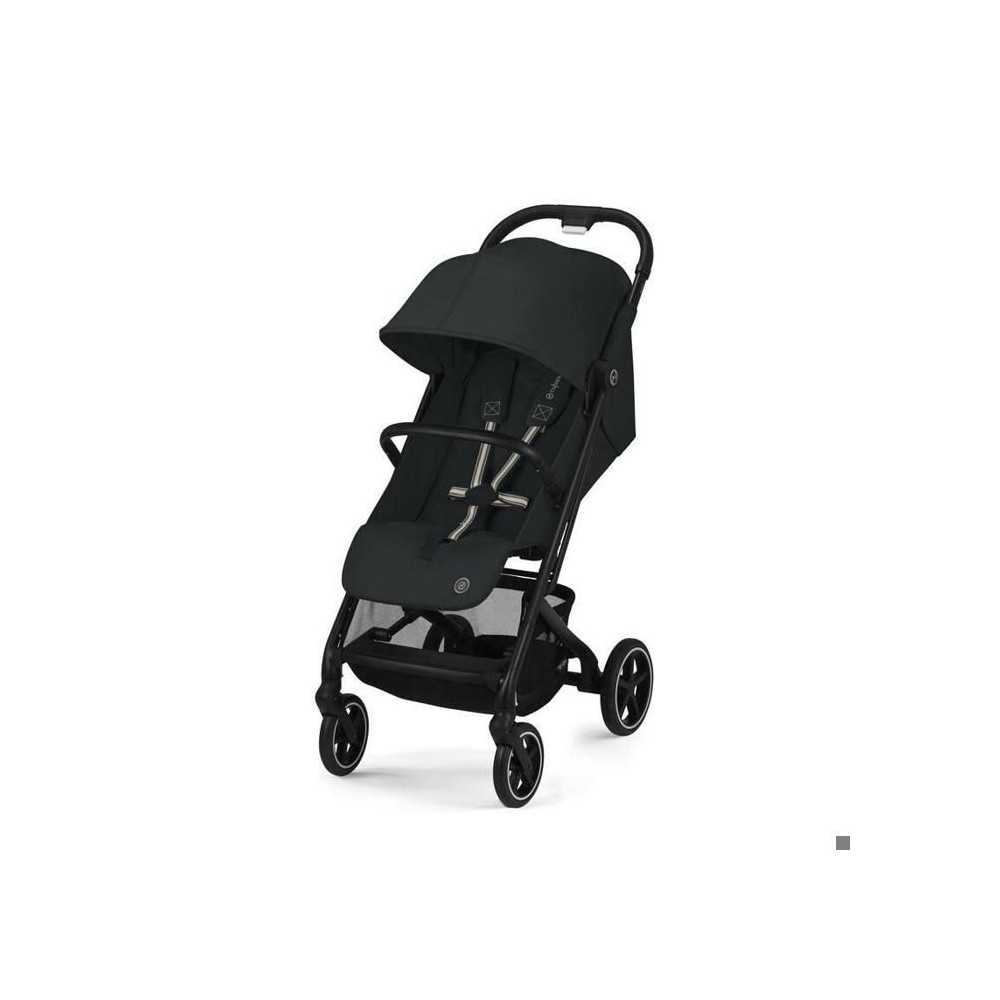 Poussette Compacte et Citadine Beezy - Magic Black - CYBEX Poussette Compacte et Citadine Beezy - Magic Black - CYBEX