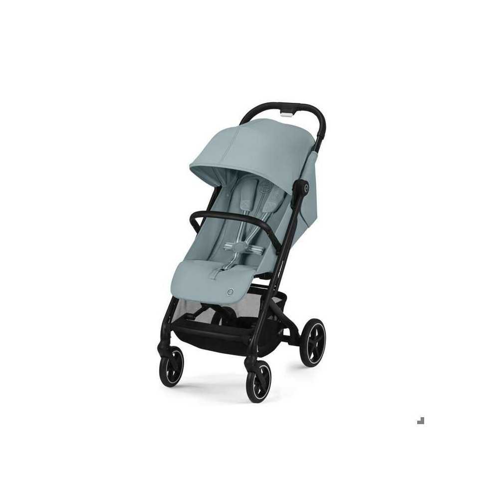 Poussette Compacte et Citadine Beezy - Stormy Blue - CYBEX Poussette Compacte et Citadine Beezy - Stormy Blue - CYBEX