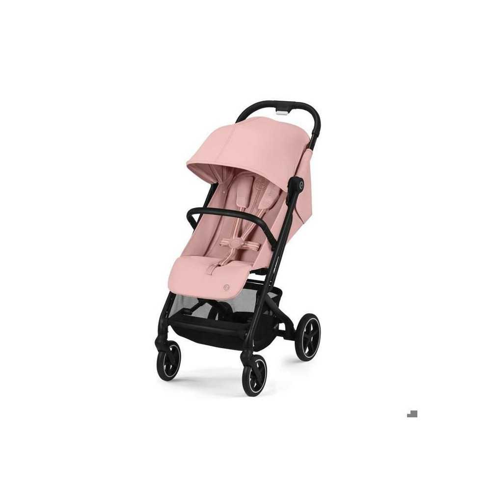 Poussette Compacte et Citadine Beezy - Candy Pink - CYBEX Poussette Compacte et Citadine Beezy - Candy Pink - CYBEX