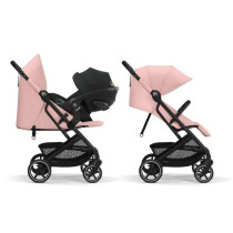 Poussette Compacte et Citadine Beezy - Candy Pink - CYBEX