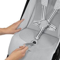 Poussette Compacte et Citadine Beezy - Candy Pink - CYBEX