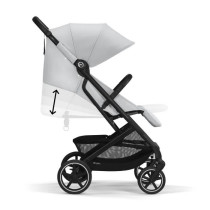 Poussette Compacte et Citadine Beezy - Fog Grey - CYBEX