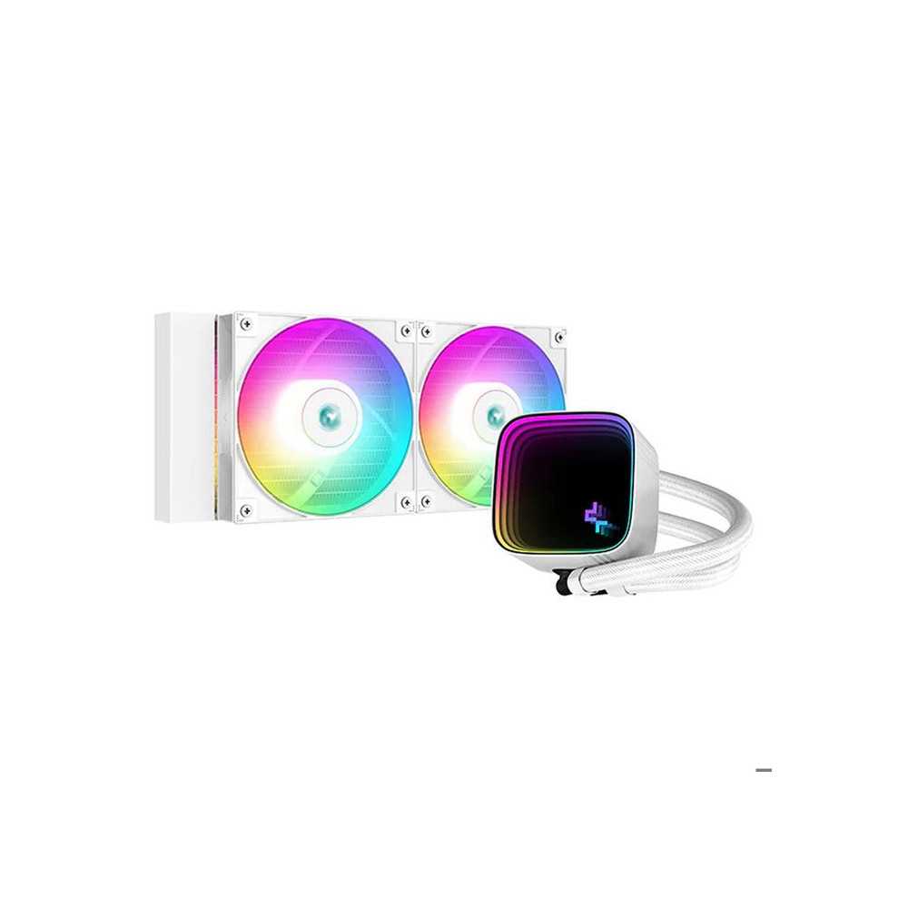 DeepCool LS520 SE (Blanc) DeepCool LS520 SE (Blanc)