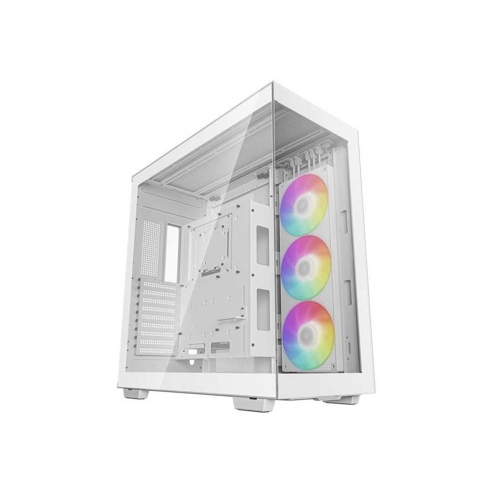 Boitier PC - DEEPCOOL - CH780 - Sans alimentation - Grande tour - Form Boitier PC - DEEPCOOL - CH780 - Sans alimentation - Grande tour - Form