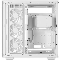 Boitier PC - DEEPCOOL - CH780 - Sans alimentation - Grande tour - Form