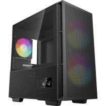 Boitier PC - DEEPCOOL - CH360 Digital - Sans alimentation - Mini tour