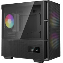 Boitier PC - DEEPCOOL - CH360 Digital - Sans alimentation - Mini tour