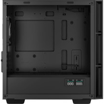Boitier PC - DEEPCOOL - CH360 Digital - Sans alimentation - Mini tour