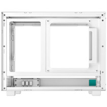 Boîtier mini tour - DeepCool - CH160 mT - Blanc - Design compact - Op