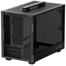Boitier PC - DEEPCOOL - CH160 - Sans alimentation - Mini tour - Format