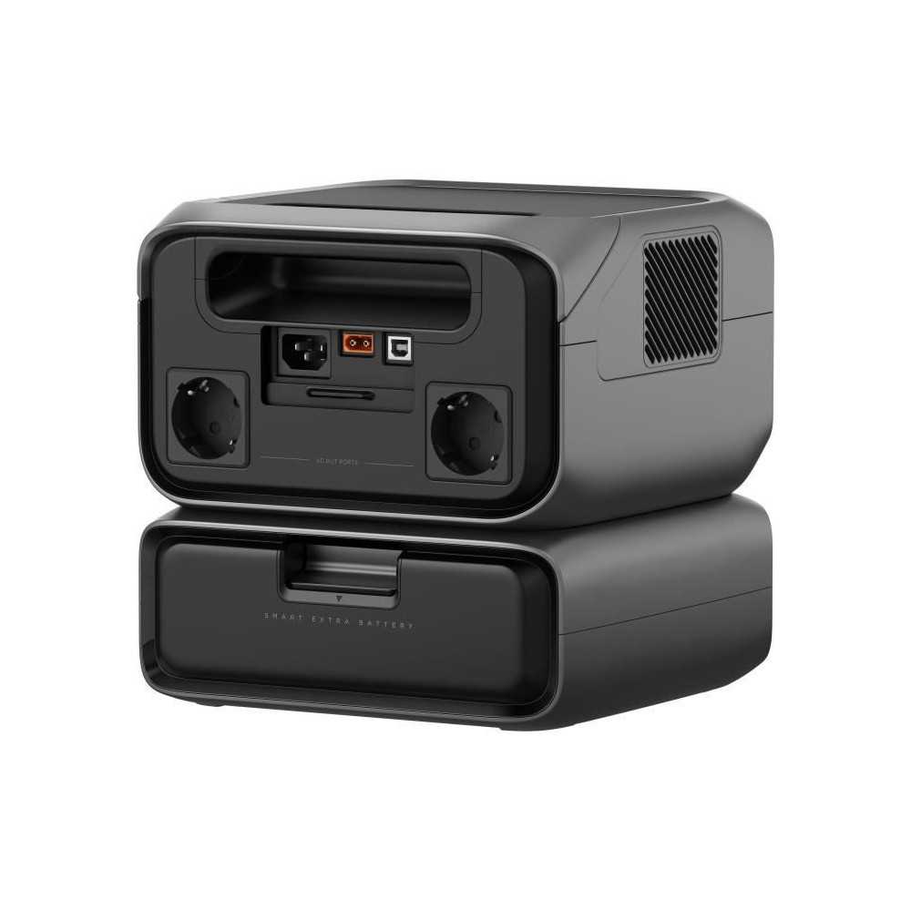 Batterie de démarrage - EcoFlow - RIVER 3 Max - Haute performance, sy Batterie de démarrage - EcoFlow - RIVER 3 Max - Haute performance, sy