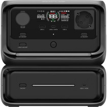 Batterie de démarrage - EcoFlow - RIVER 3 Max - Haute performance, sy