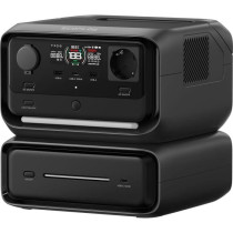 Batterie de démarrage - EcoFlow - RIVER 3 Max - Haute performance, sy