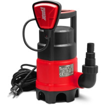 Pompe vide caves - MASTER PUMPS - MPS552 - Pour eaux chargées - 550 W