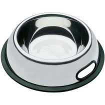 Écuelle - Nova - Inox - 76 Kc - Anti-dérapant - Poignée ergonomique