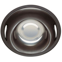 Écuelle - Nova - Inox - 76 Kc - Anti-dérapant - Poignée ergonomique
