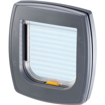 Chatiere - FERPLAST - Swing 1 - 21,5 x 5 x 24 cm - Gris