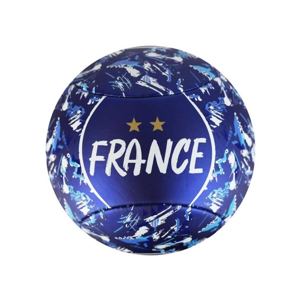 Ballon football - FFF - Jersey Vortex - T5 Ballon football - FFF - Jersey Vortex - T5