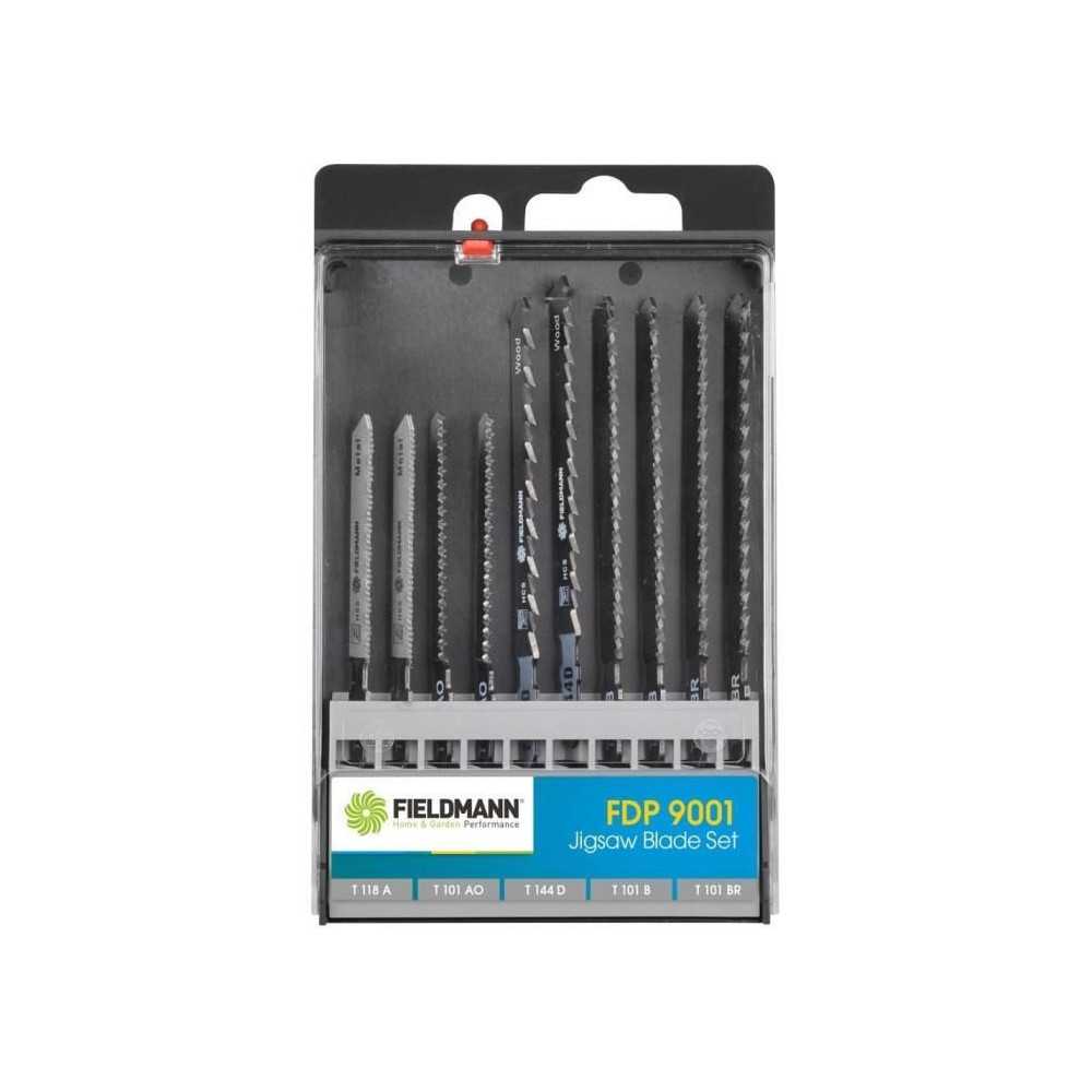 Lame de scie sauteuse T-WOOD+ - Fieldmann - FDP 9001 Lame de scie sauteuse T-WOOD+ - Fieldmann - FDP 9001