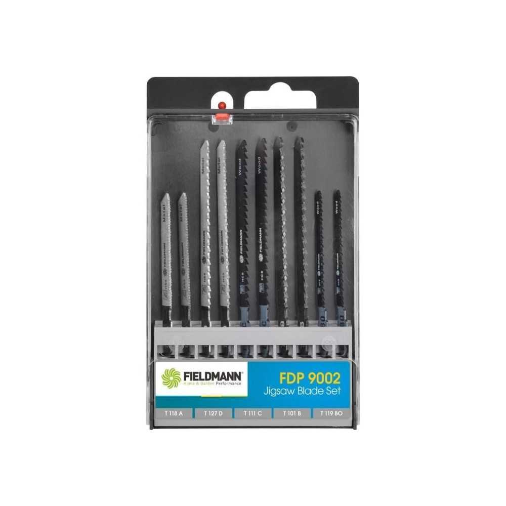 Lame de scie sauteuse T-MIX - Fieldmann - FDP 9002 Lame de scie sauteuse T-MIX - Fieldmann - FDP 9002