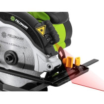 Scie circulaire - Fieldmann - FDK 201302-E
