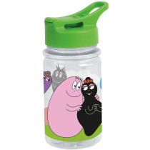 Lot vaisselle - FUN HOUSE - BARBAPAPA - Verre, assiette Ø22 cm et Ø1