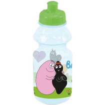 Lot vaisselle - FUN HOUSE - BARBAPAPA - Verre, assiette Ø22 cm et Ø1