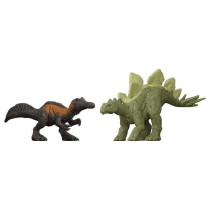Coffret de 5 mini-figurines - JURASSIC WORLD - GWP38 - Dinosaures et f