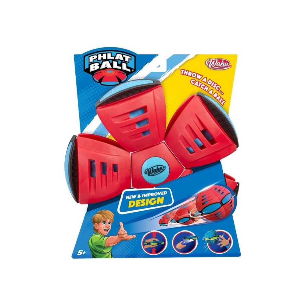 Wahu Phlat Ball Classic - GOLIATH - Rouge Wahu Phlat Ball Classic - GOLIATH - Rouge