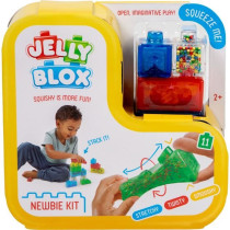 Jeu de construction - GOLIATH - Jelly Blox Newbie Kit - Blocs souples