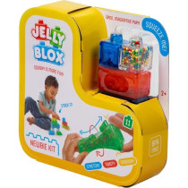 Jeu de construction - GOLIATH - Jelly Blox Newbie Kit - Blocs souples