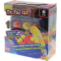 Tic Tac Go - Jeu de société - GOLIATH - Des 6 ans