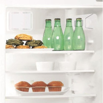 Réfrigérateur Combiné - INDESIT - BI18A2DIC - 2 portes - 273 L - Cl