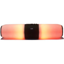 INOVALLEY BS30 - Barre de son lumineuse Bluetooth 5.0 - 60W - Portée