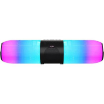 INOVALLEY BS30 - Barre de son lumineuse Bluetooth 5.0 - 60W - Portée