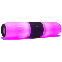 INOVALLEY BS30 - Barre de son lumineuse Bluetooth 5.0 - 60W - Portée