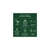 Aspirateur Robot - iRobot - Roomba 205 - DustCompactor - Noir - Garant