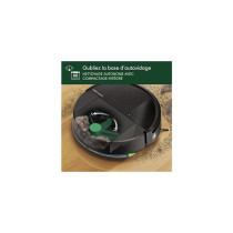 Aspirateur Robot - iRobot - Roomba 205 - DustCompactor - Noir - Garant